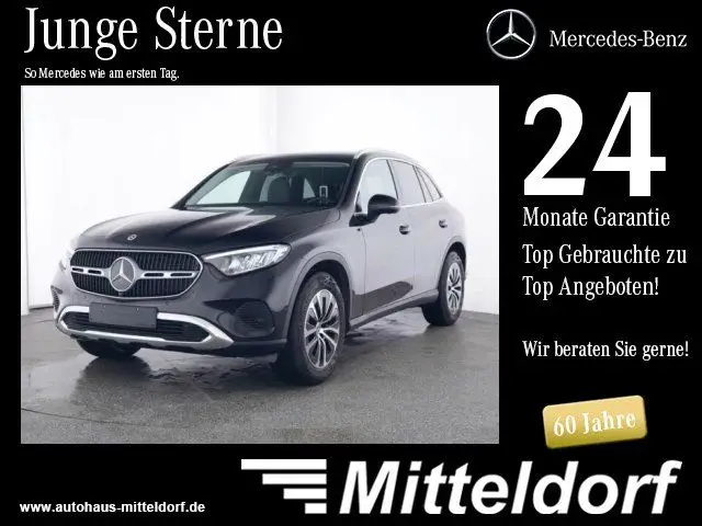 Photo 1 : Mercedes-benz Classe Glc 2023 Essence