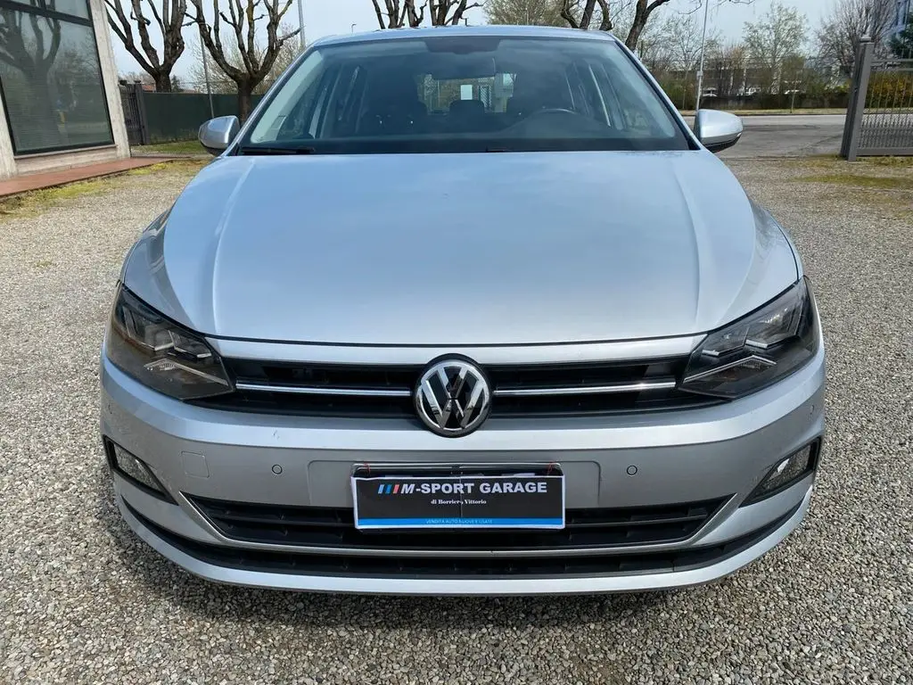 Photo 1 : Volkswagen Polo 2020 Petrol