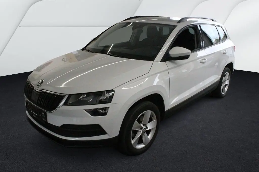 Photo 1 : Skoda Karoq 2021 Diesel