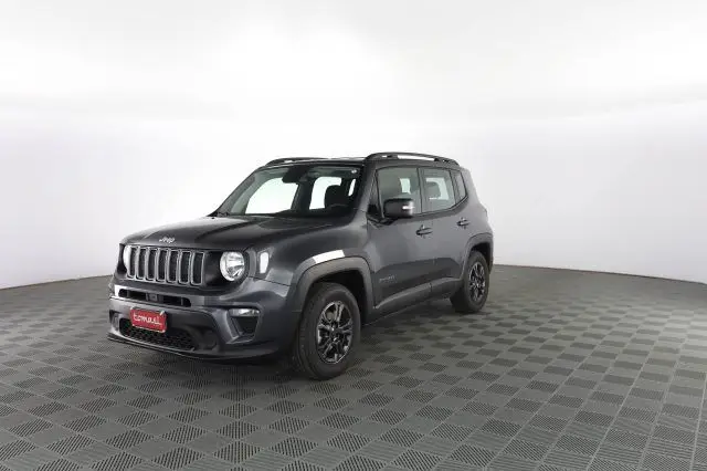 Photo 1 : Jeep Renegade 2022 LPG