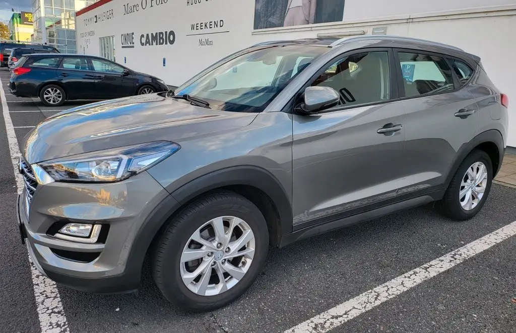 Photo 1 : Hyundai Tucson 2019 Essence