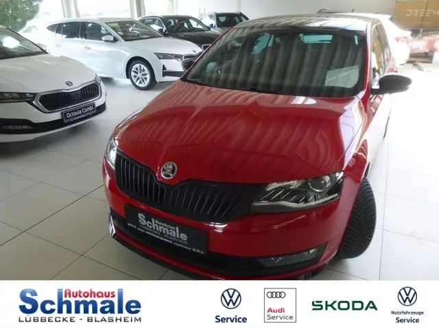 Photo 1 : Skoda Rapid 2019 Petrol