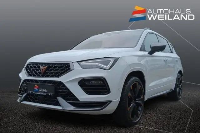 Photo 1 : Cupra Ateca 2024 Petrol