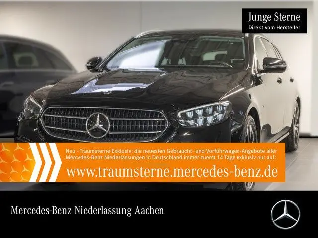 Photo 1 : Mercedes-benz Classe E 2021 Hybride