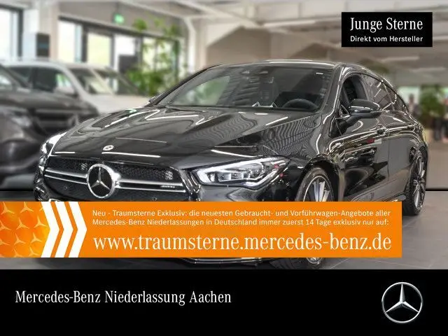 Photo 1 : Mercedes-benz Classe Cla 2023 Essence