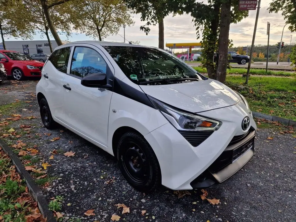 Photo 1 : Toyota Aygo X 2019 Essence