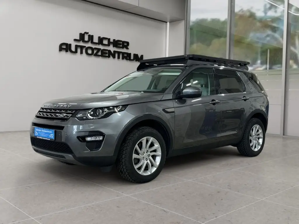 Photo 1 : Land Rover Discovery 2019 Diesel