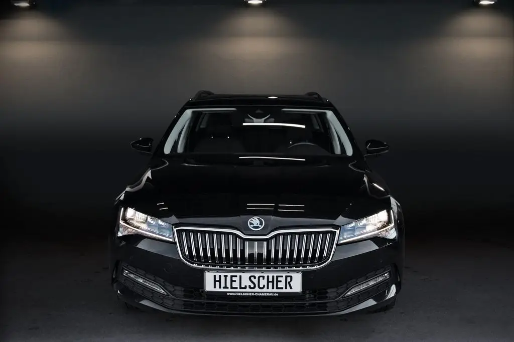 Photo 1 : Skoda Superb 2021 Diesel