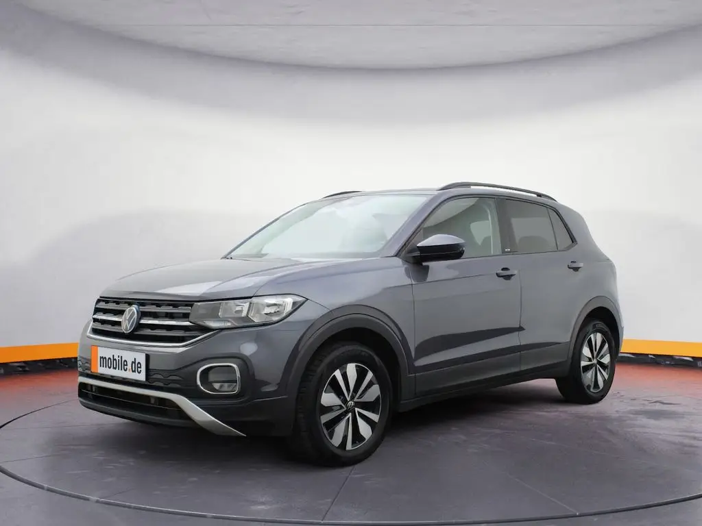 Photo 1 : Volkswagen T-cross 2024 Essence