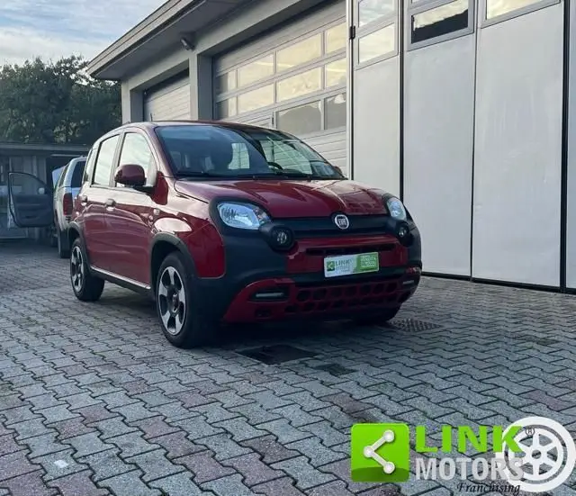 Photo 1 : Fiat Panda 2022 Hybrid