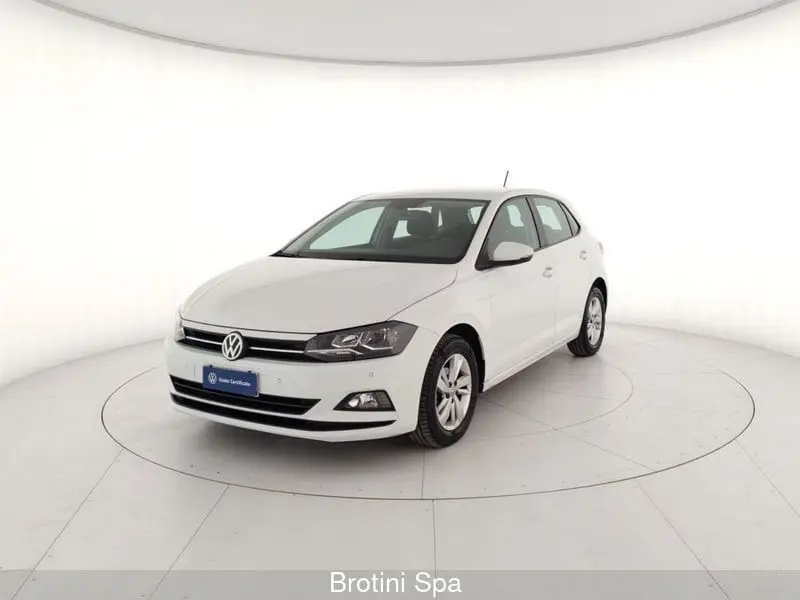 Photo 1 : Volkswagen Polo 2020 Autres