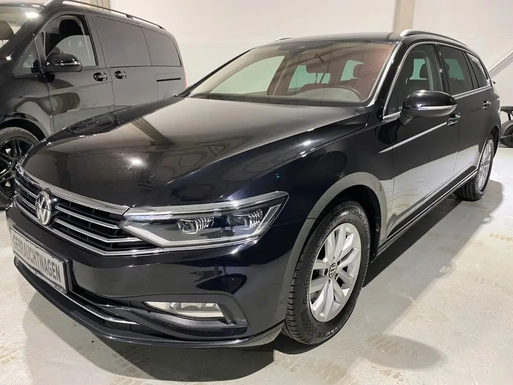 Photo 1 : Volkswagen Passat 2020 Diesel