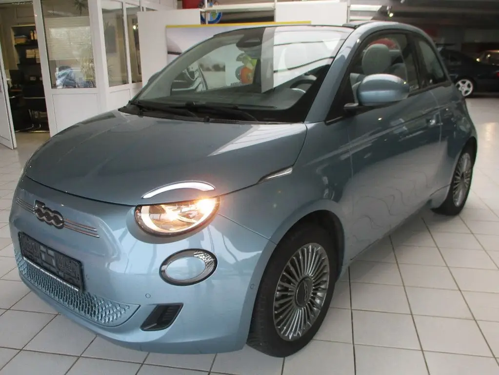 Photo 1 : Fiat 500 2021 Not specified