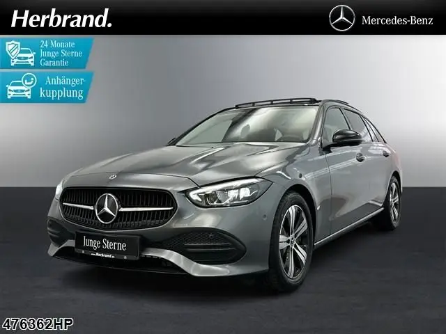 Photo 1 : Mercedes-benz Classe C 2023 Petrol