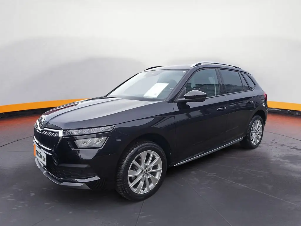 Photo 1 : Skoda Kamiq 2023 Petrol