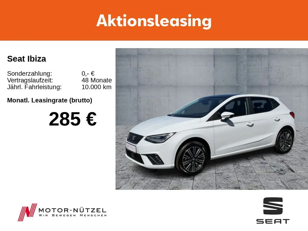 Photo 1 : Seat Ibiza 2024 Petrol