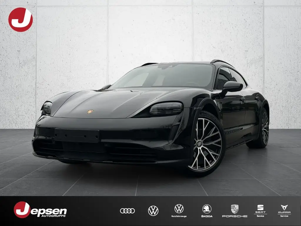 Photo 1 : Porsche Taycan 2023 Not specified