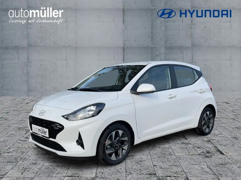 Photo 1 : Hyundai I10 2024 Essence