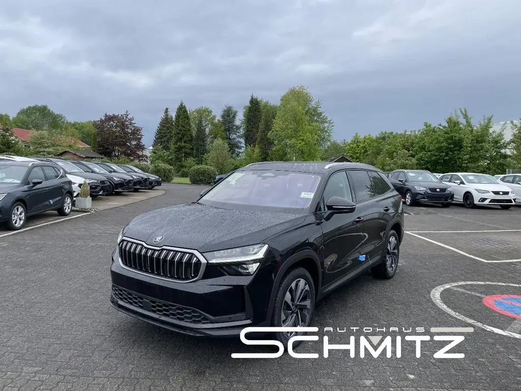 Photo 1 : Skoda Kodiaq 2024 Diesel