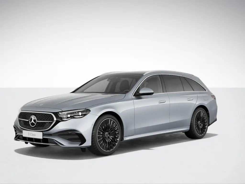 Photo 1 : Mercedes-benz Classe E 2024 Hybrid