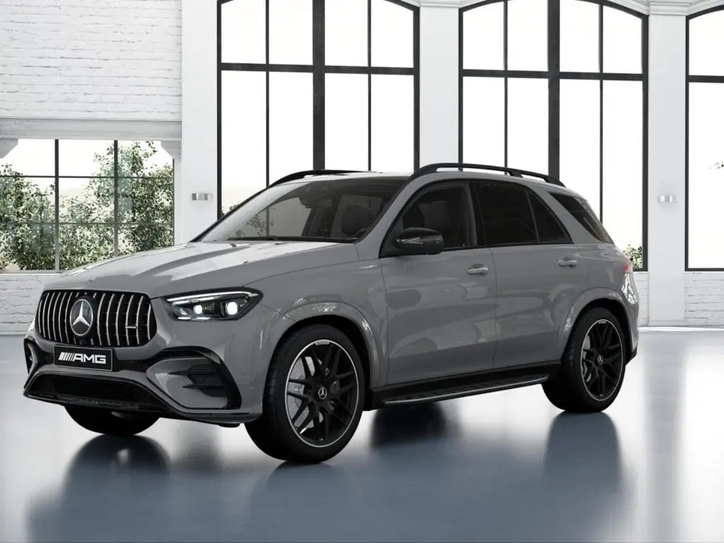 Photo 1 : Mercedes-benz Classe Gle 2024 Essence