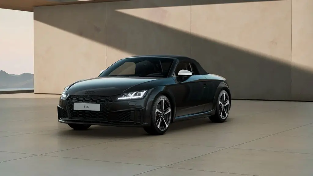 Photo 1 : Audi Tts 2024 Essence