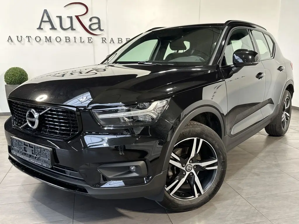 Photo 1 : Volvo Xc40 2020 Essence