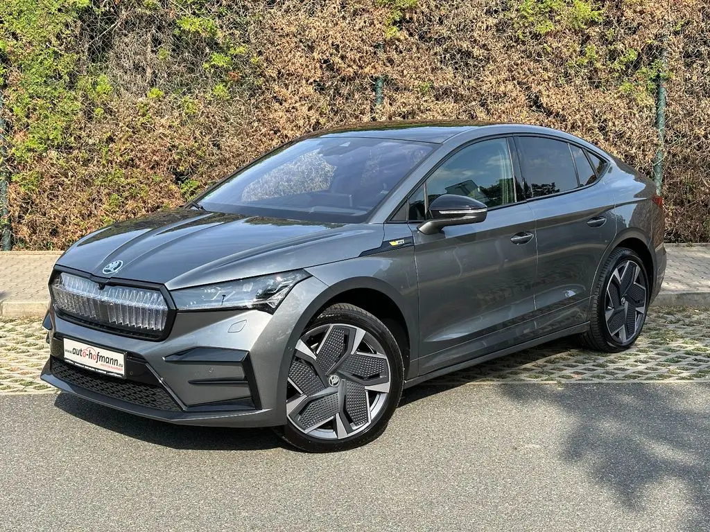 Photo 1 : Skoda Enyaq 2023 Non renseigné