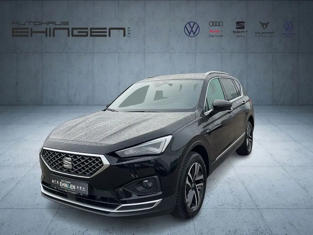 Photo 1 : Seat Tarraco 2024 Essence