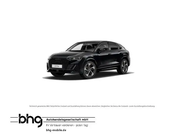 Photo 1 : Audi Q3 2021 Hybride