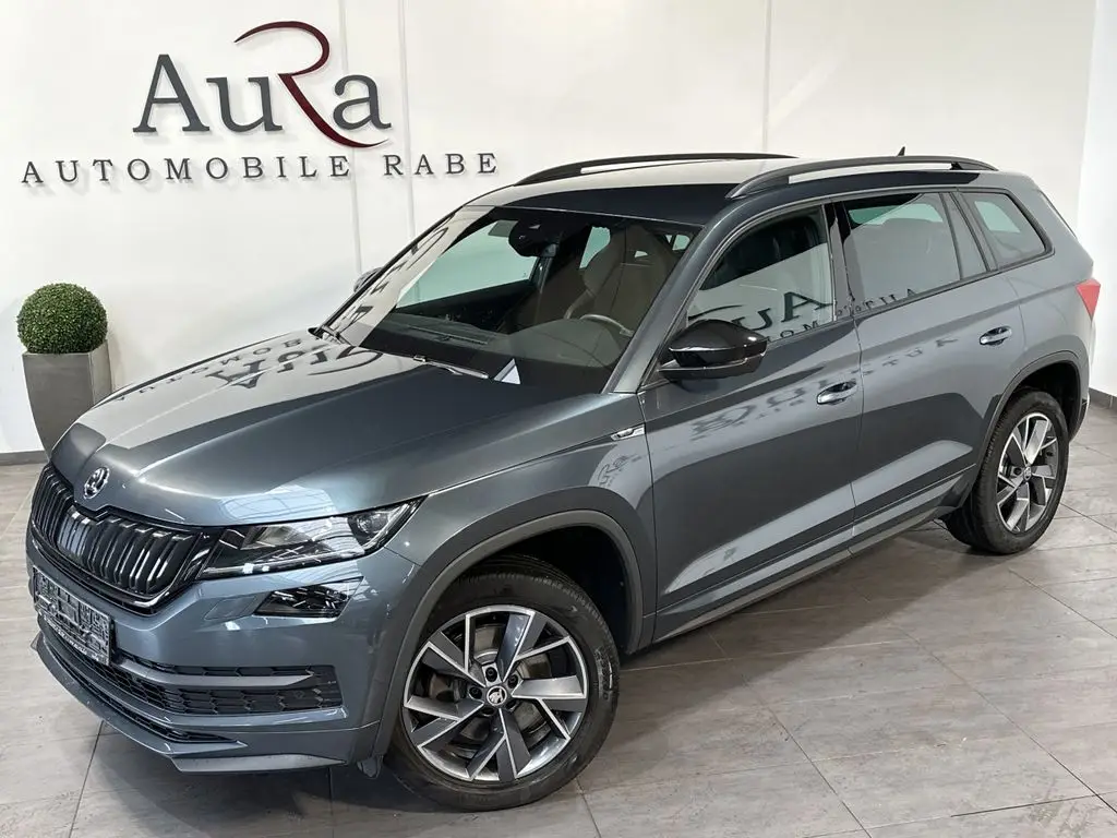 Photo 1 : Skoda Kodiaq 2020 Diesel