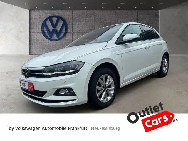 Photo 1 : Volkswagen Polo 2021 Essence