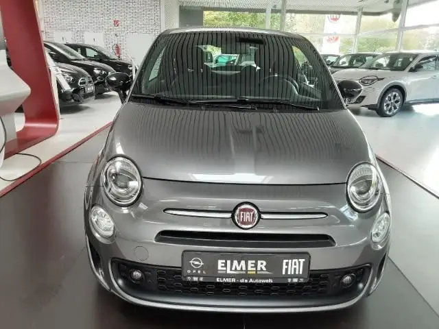 Photo 1 : Fiat 500 2022 Hybrid