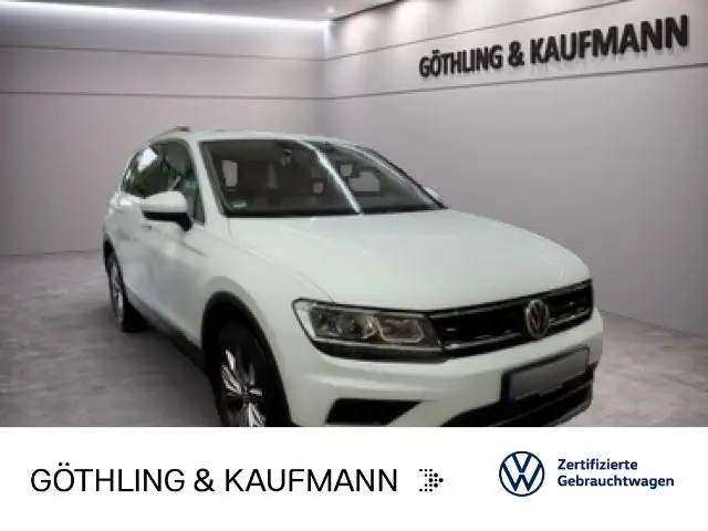 Photo 1 : Volkswagen Tiguan 2019 Petrol