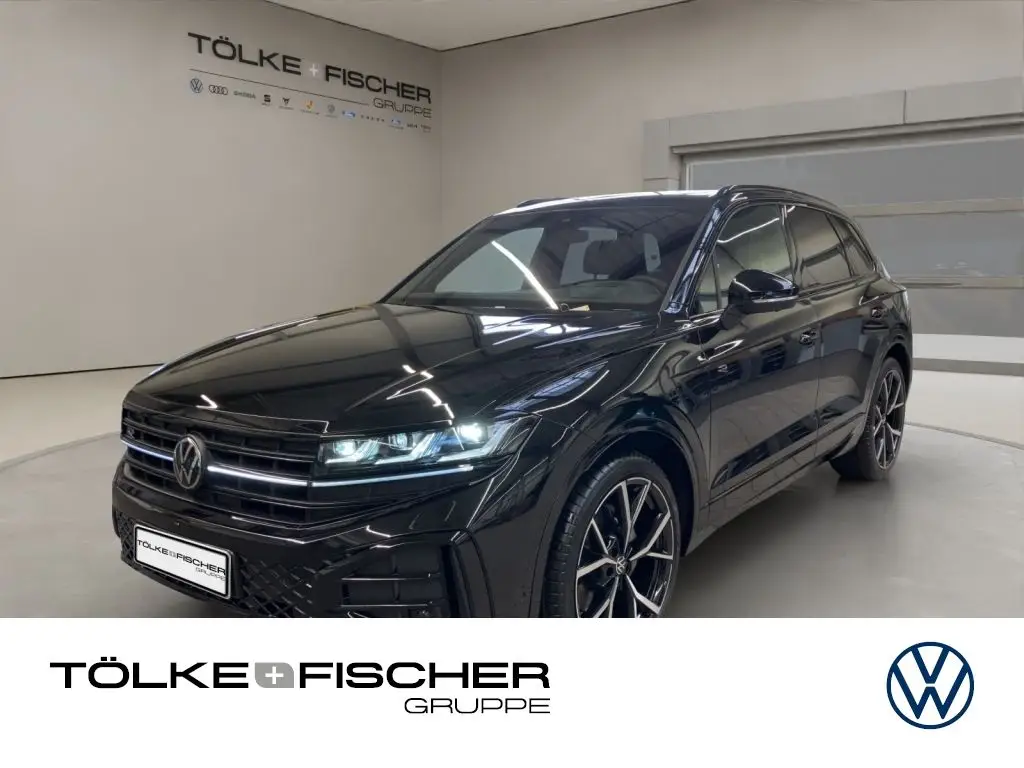 Photo 1 : Volkswagen Touareg 2024 Diesel