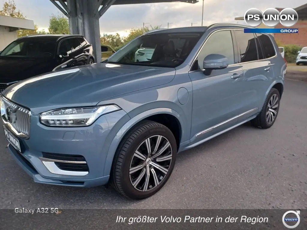 Photo 1 : Volvo Xc90 2020 Hybride