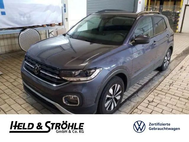 Photo 1 : Volkswagen T-cross 2023 Petrol