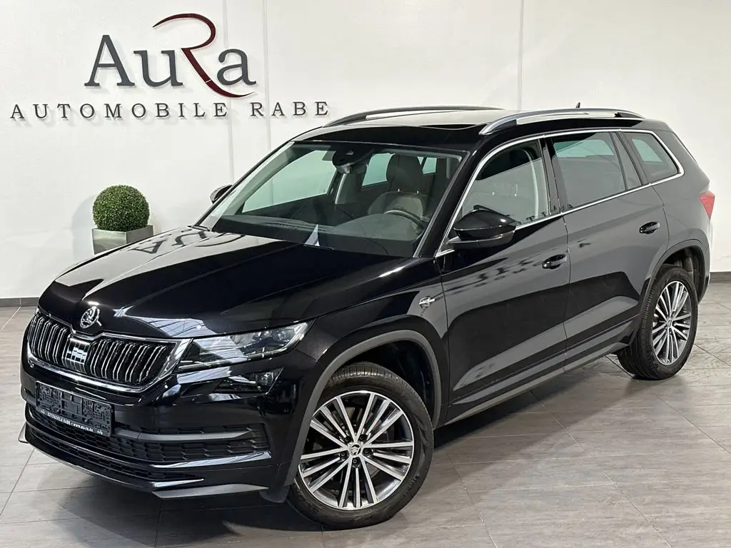 Photo 1 : Skoda Kodiaq 2019 Essence