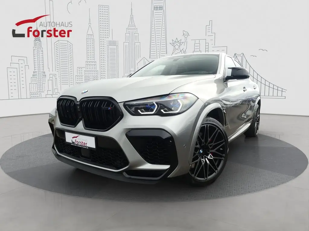 Photo 1 : Bmw X6 2022 Essence