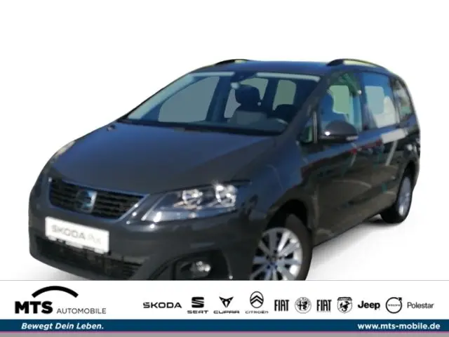 Photo 1 : Seat Alhambra 2020 Diesel