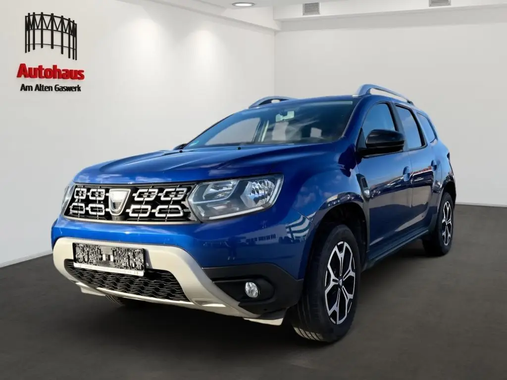 Photo 1 : Dacia Duster 2020 Petrol