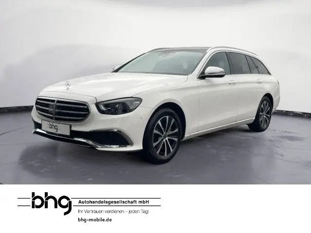 Photo 1 : Mercedes-benz Classe E 2020 Essence