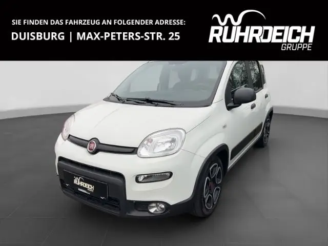 Photo 1 : Fiat Panda 2021 Petrol