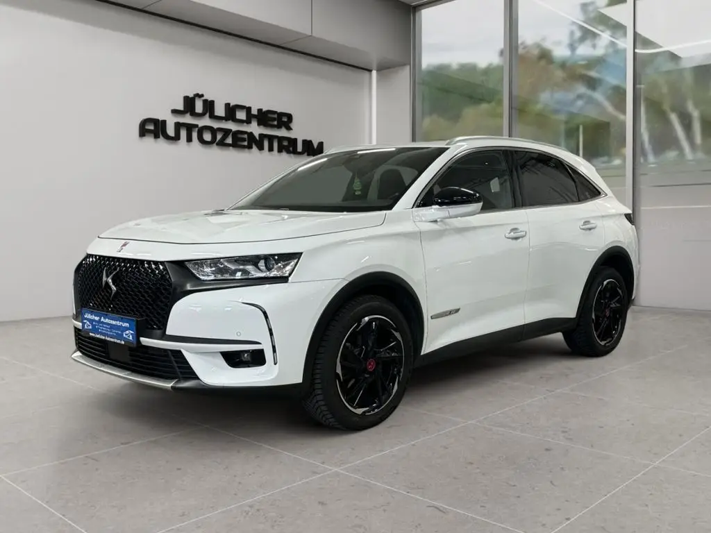 Photo 1 : Ds Automobiles Ds7 2019 Petrol