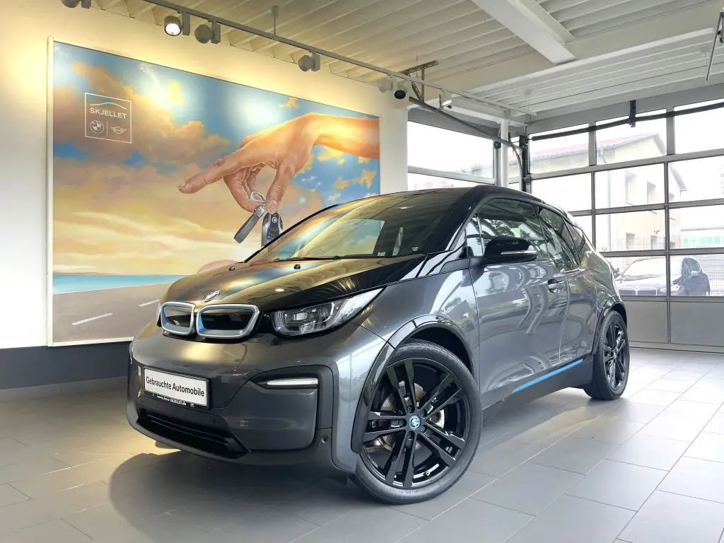 Photo 1 : Bmw I3 2022 Not specified