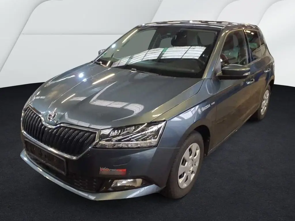 Photo 1 : Skoda Fabia 2018 Petrol