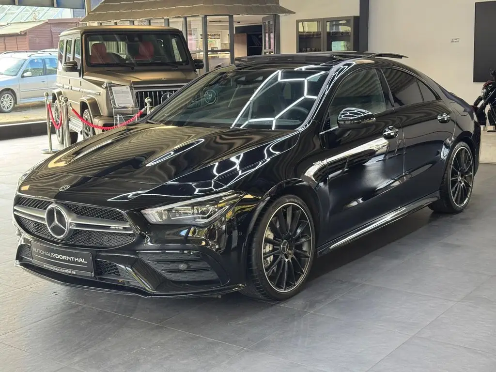 Photo 1 : Mercedes-benz Classe Cla 2019 Petrol