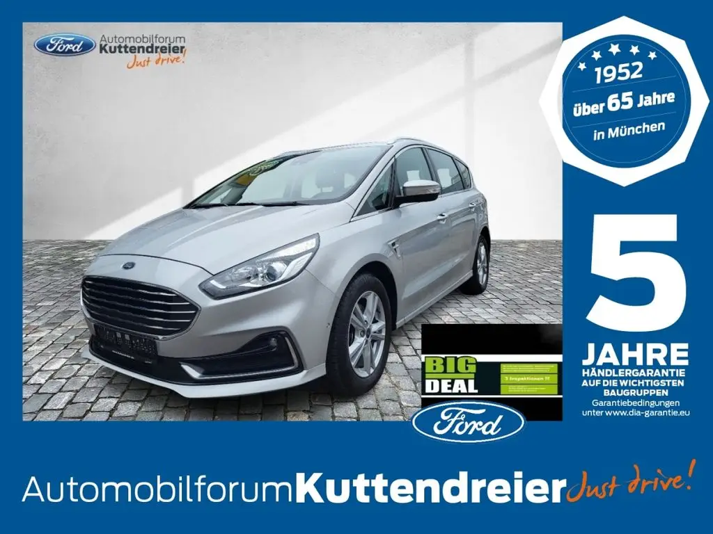 Photo 1 : Ford S-max 2020 Diesel