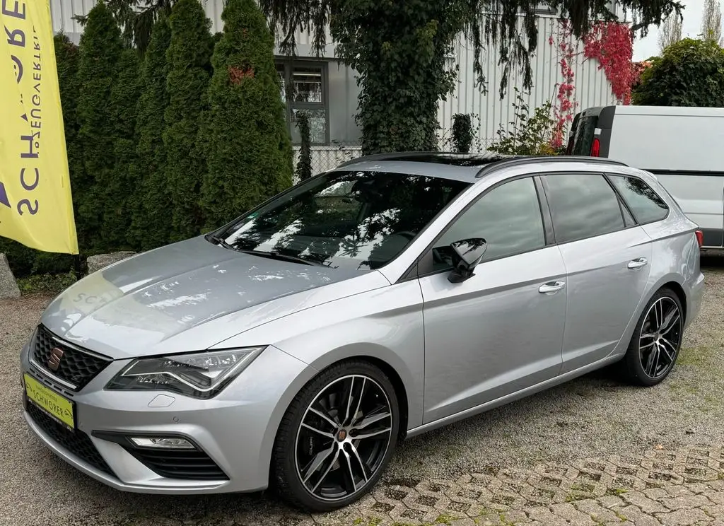 Photo 1 : Seat Leon 2019 Petrol