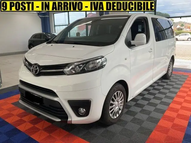 Photo 1 : Toyota Proace 2018 Diesel